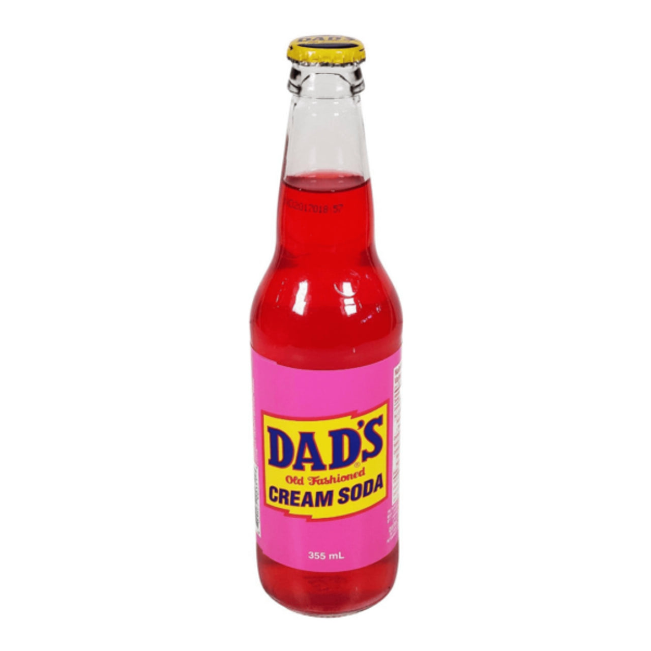 Dad's Old Fashion - Cream Soda - 355ml