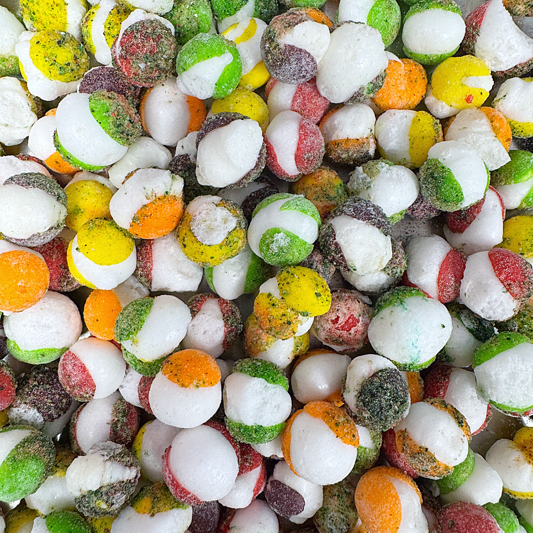 Freeze Dried Candy Schweets - Poku Drops Hot Mess