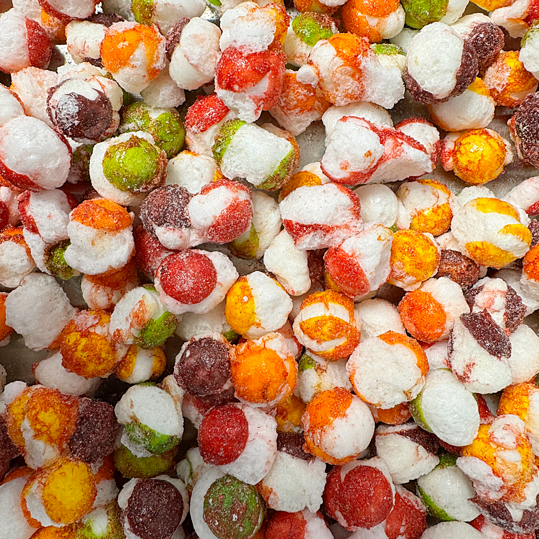 Freeze Dried Candy Schweets - Poku Drops Spicy Bacon