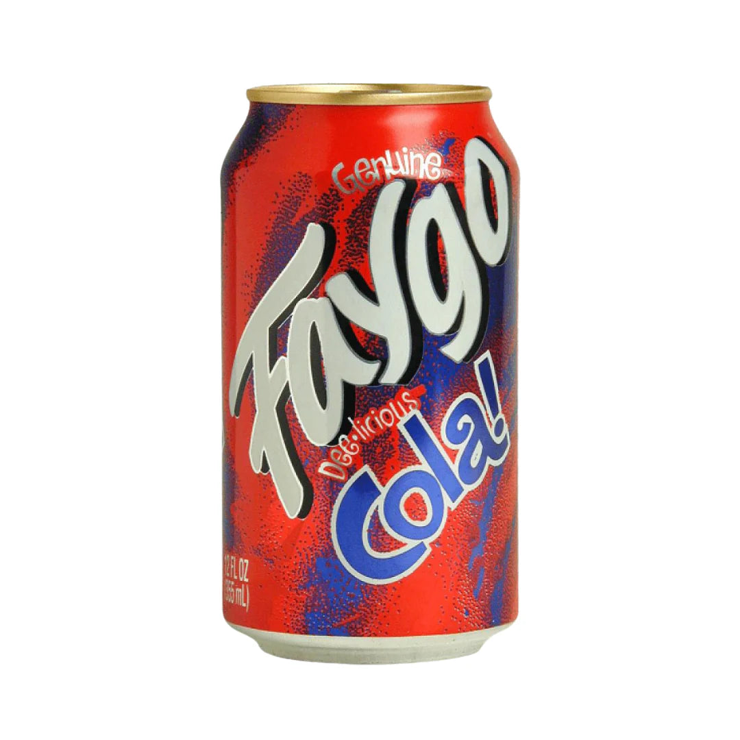 Faygo - Cola - 355ml (USA)