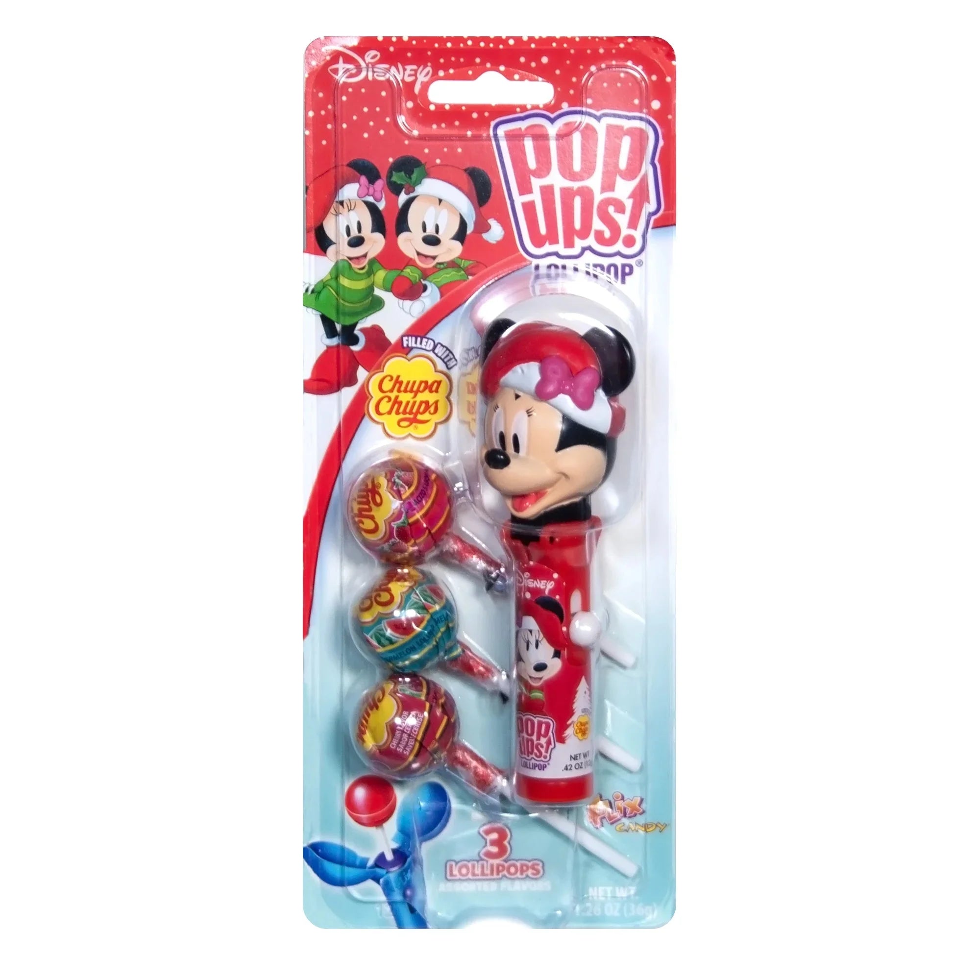 Flix Candy - Christmas Classics Pop Ups - 36g