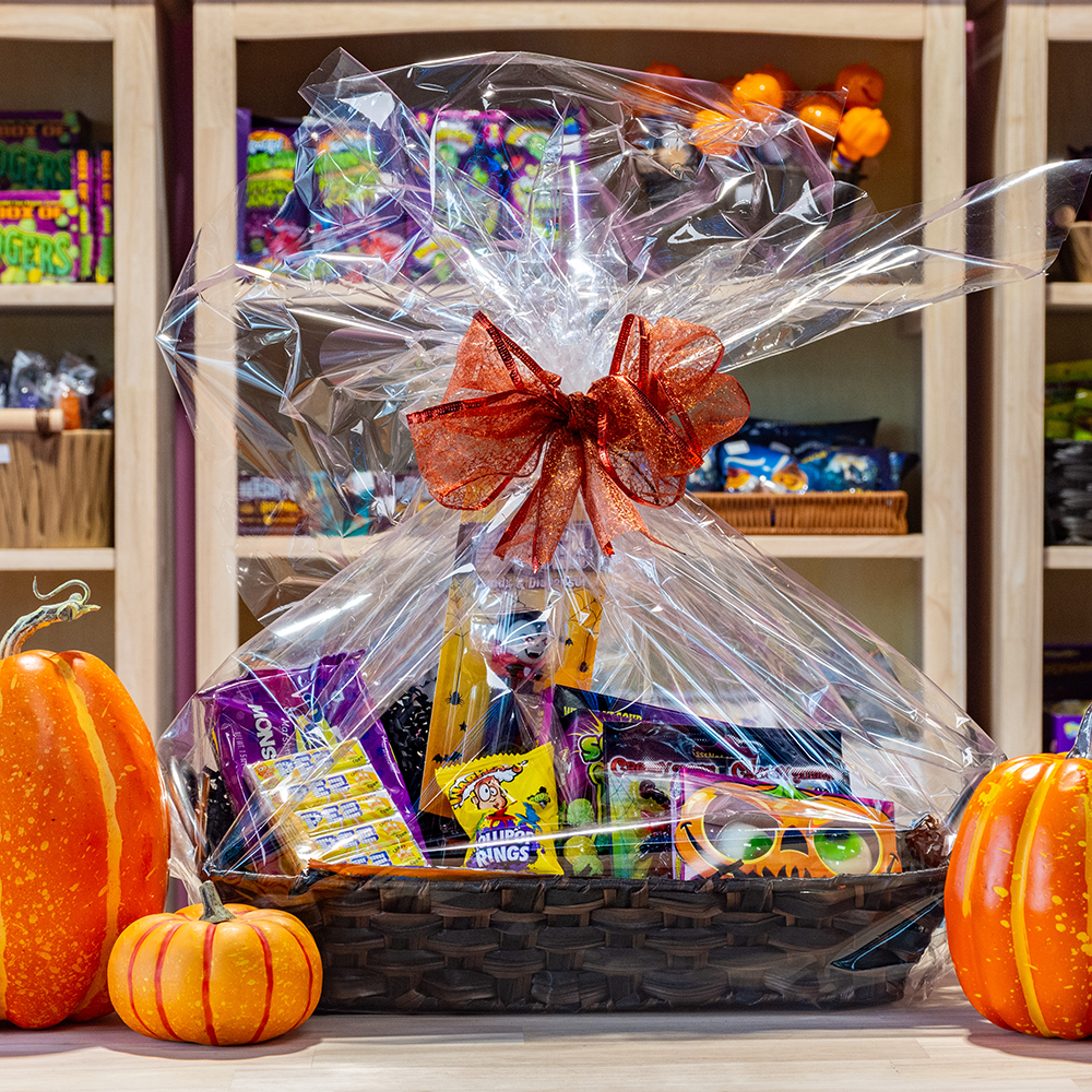 Mystery Gift Basket - Halloween