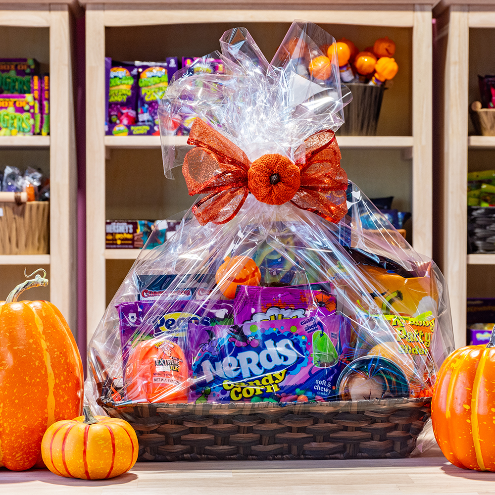 Mystery Gift Basket - Halloween