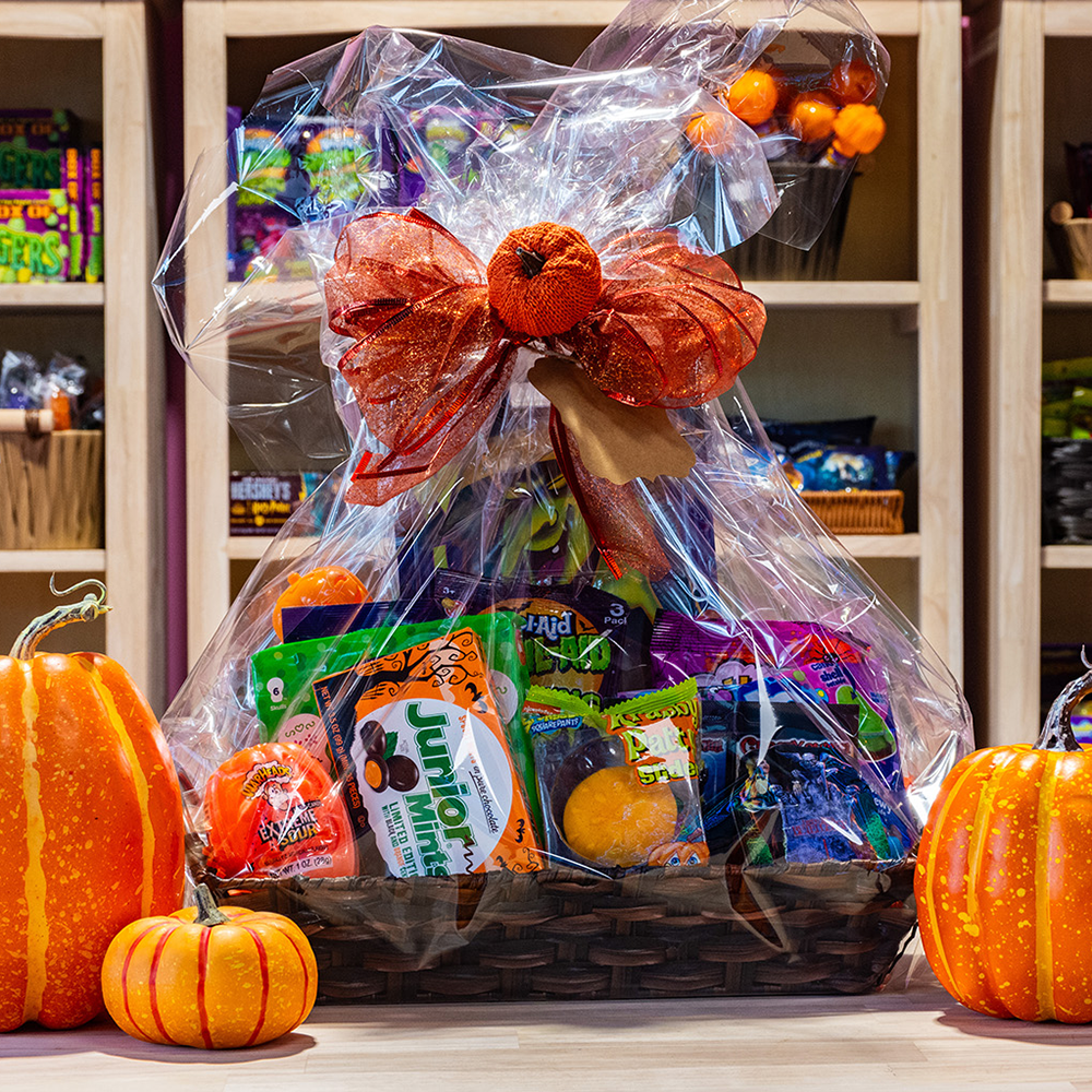 Mystery Gift Basket - Halloween