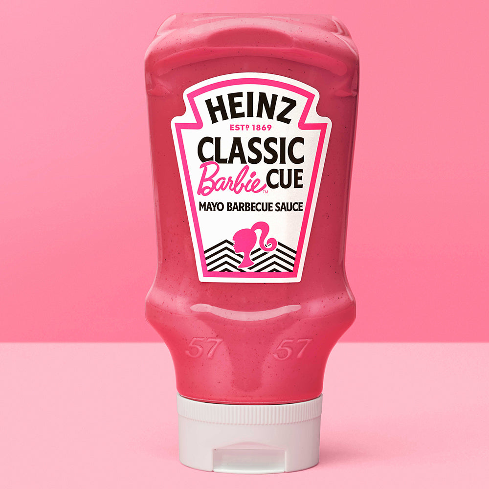 Heinz - BarbieCUE Mayo Barbecue Sauce - Special Edition - 415ml (UK)