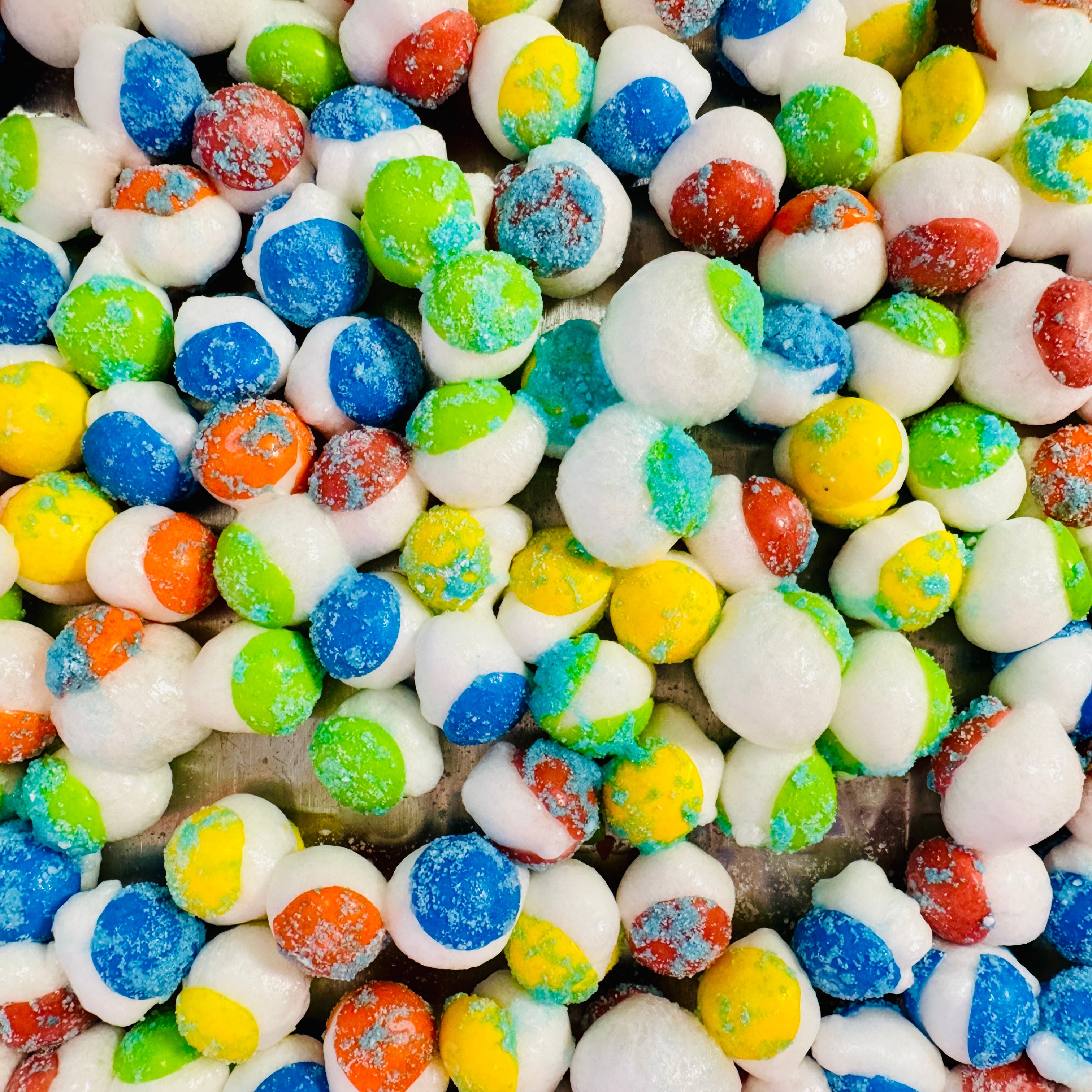 Freeze Dried Candy Schweets - Poku Drops