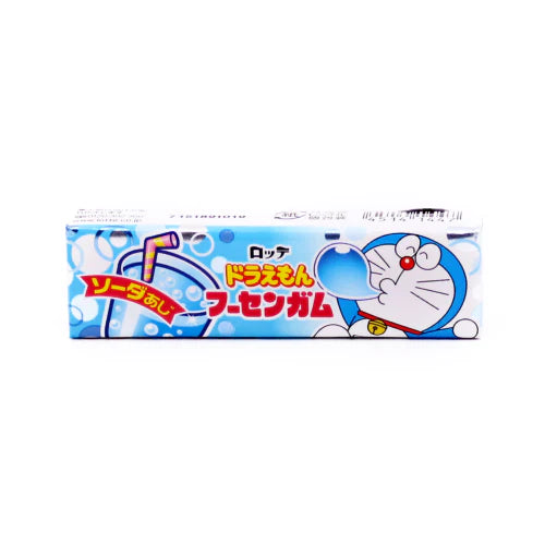 Lotte - Doraemon Fusen Gum - Soda Flavour - 14g (Japan)
