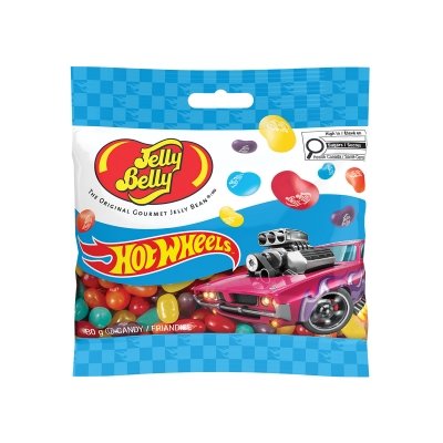 Jelly Belly - Hot Wheels