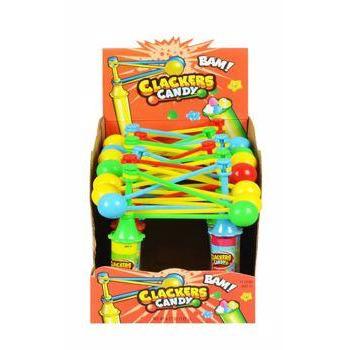 KoKo's - Clacker Toy & Candy - 1pc