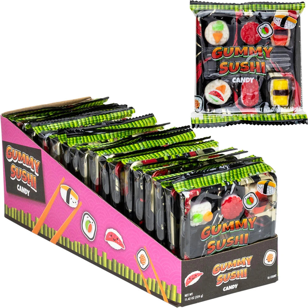 Koko's - Sushi Gummy - 1pk