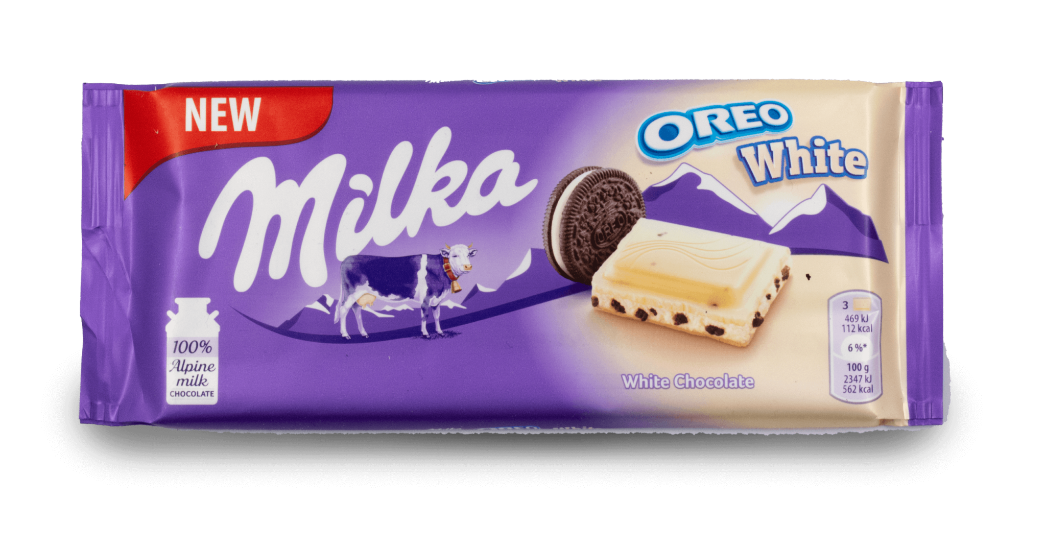 Milka - White Oreo - 100g(Germany)