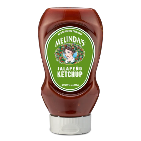 Melinda's - Jalapeño - Spicy Ketchup - 4oz