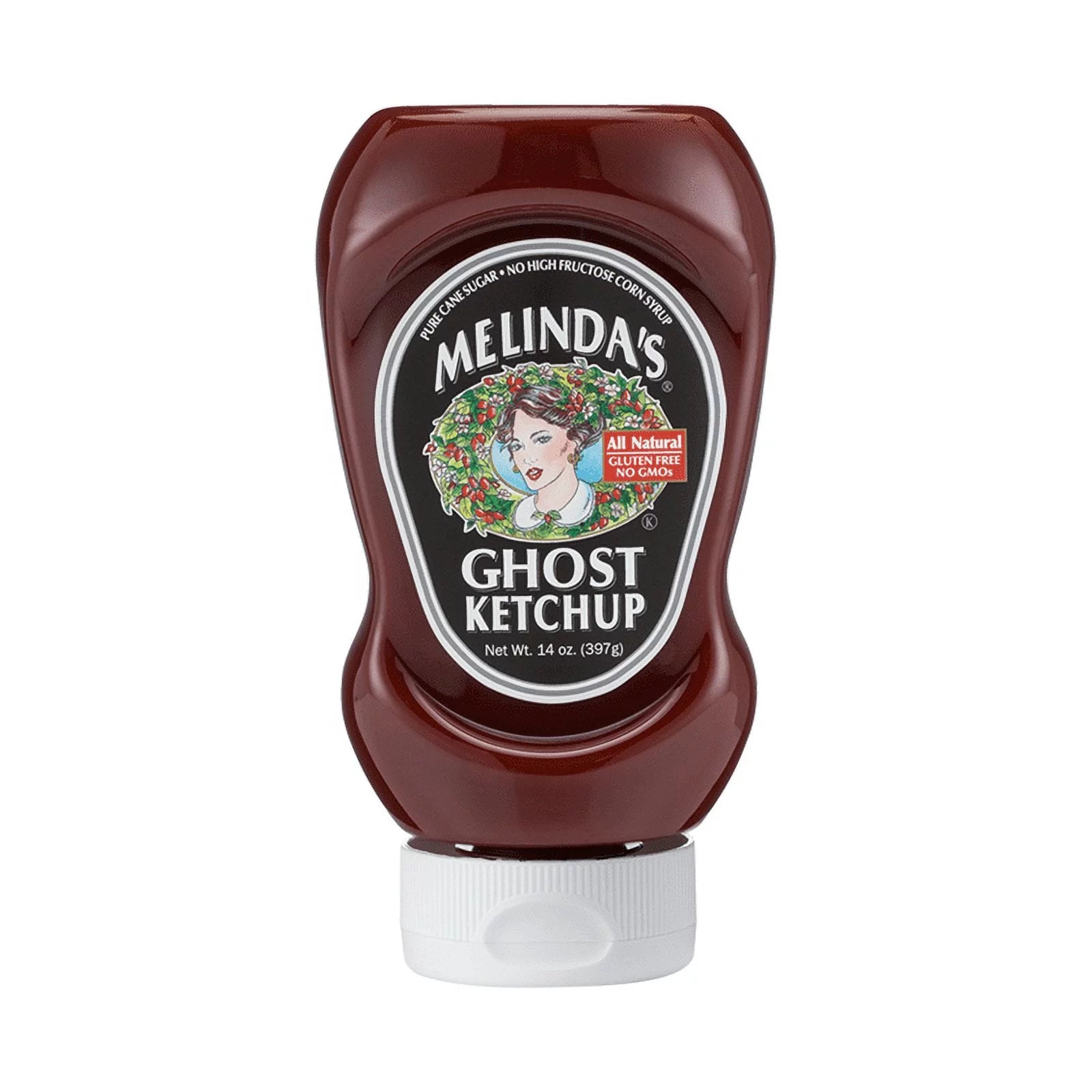 Melinda's - Ghost Pepper - Spicy Ketchup - 4oz