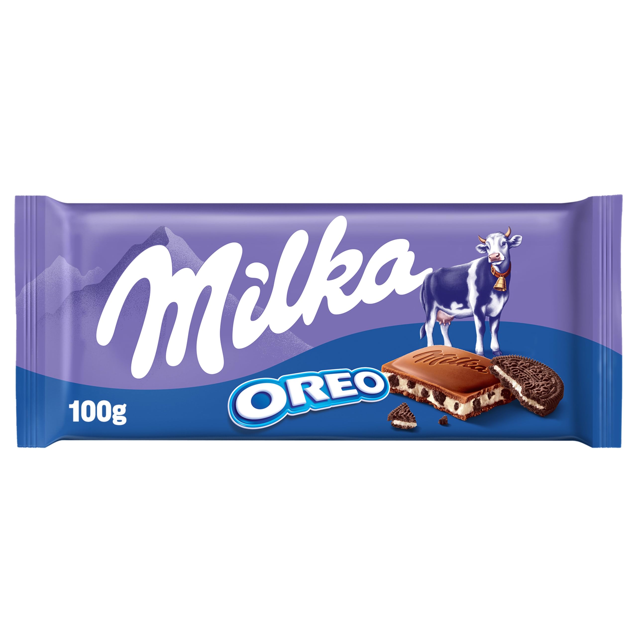 Milka - Oreo Chocolate Bar - 100g (Germany)