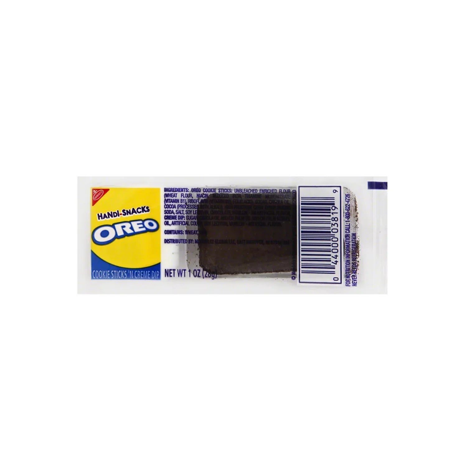 Oreo - Oreo Biscuits and Cream - 28g (Single Pack)