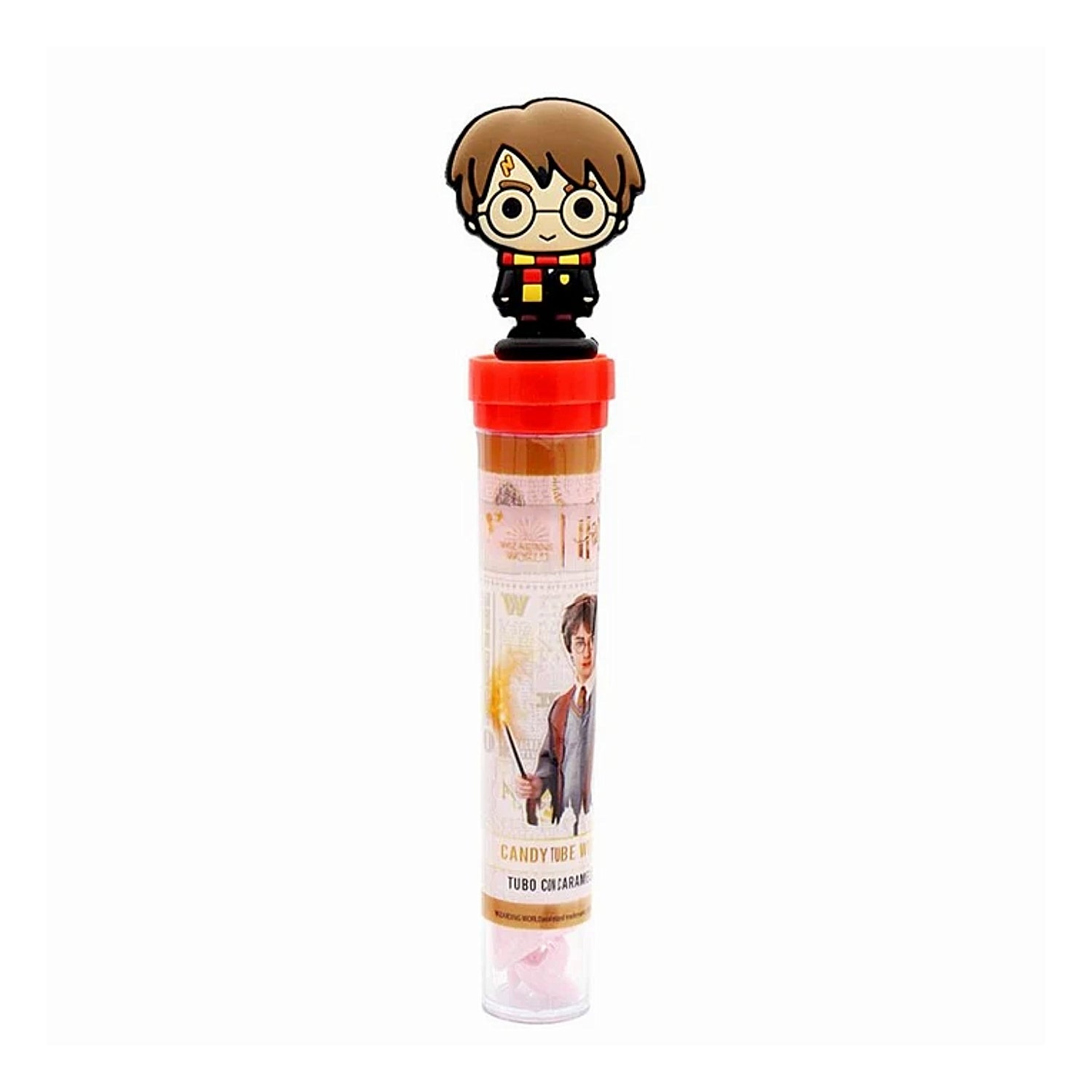 Harry Potter Stamp Candy Tube - 8g