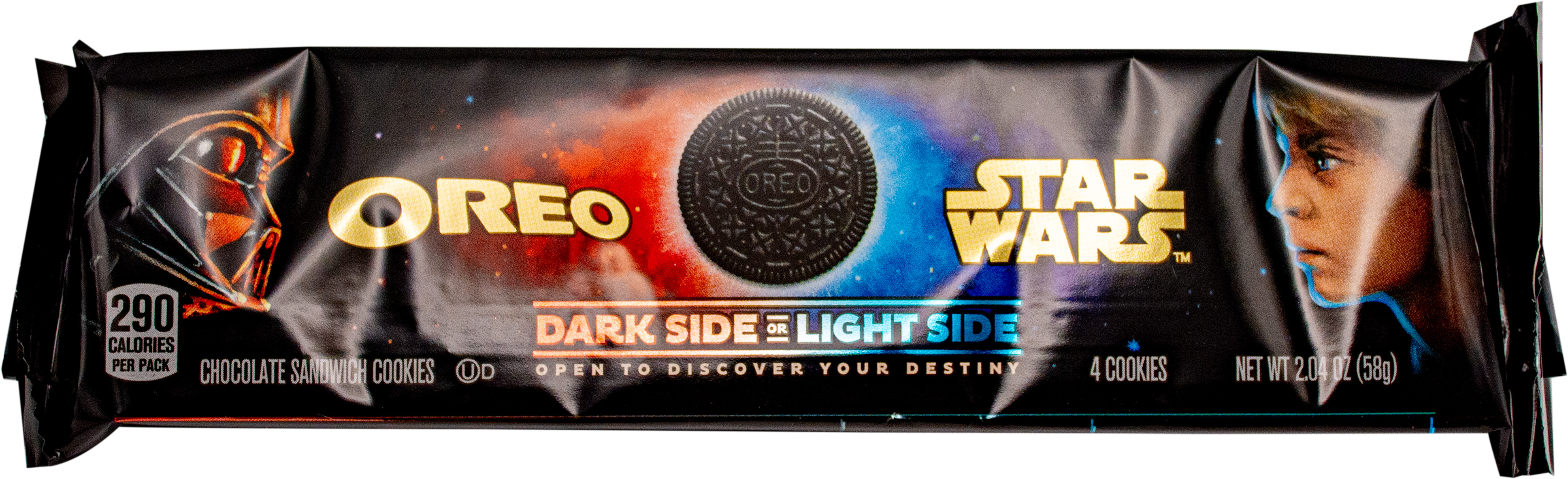 Oreo - Limited Edition Star Wars - 58g