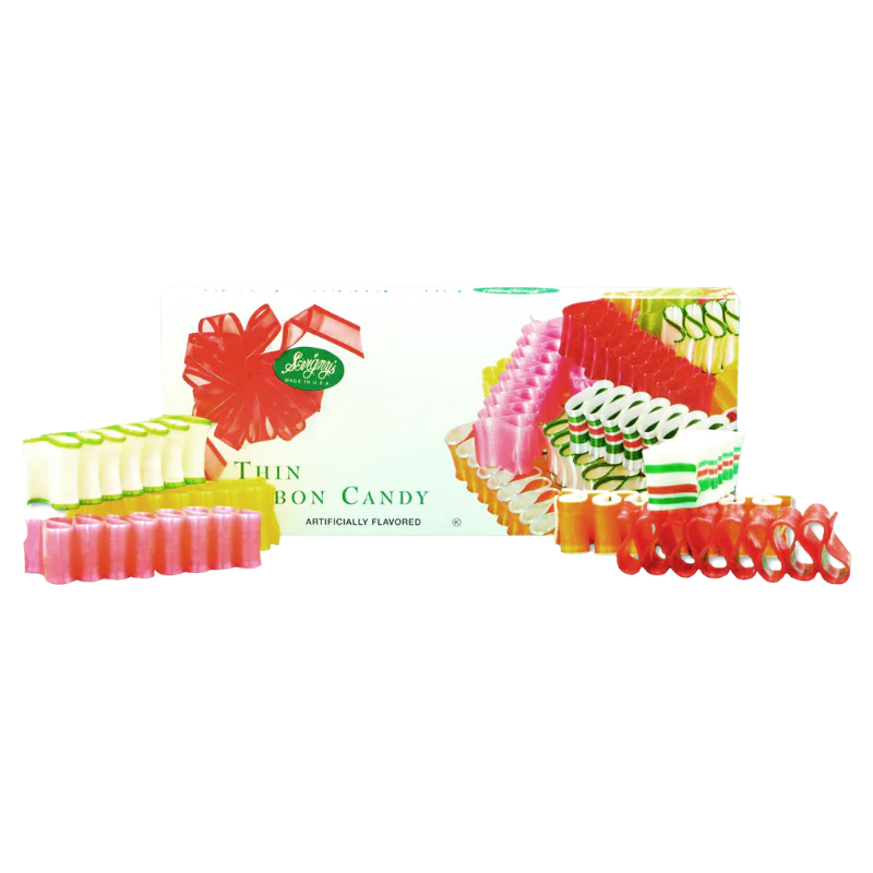 Sevigny - Ribbon Candy Assorted - 255g