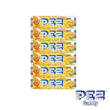 PEZ - Candy Corn - 6pk (Halloween)