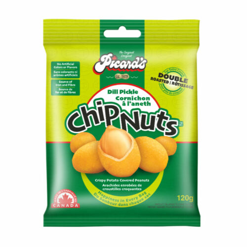 Picard's - Dill Pickle - Chip Nuts - 120g