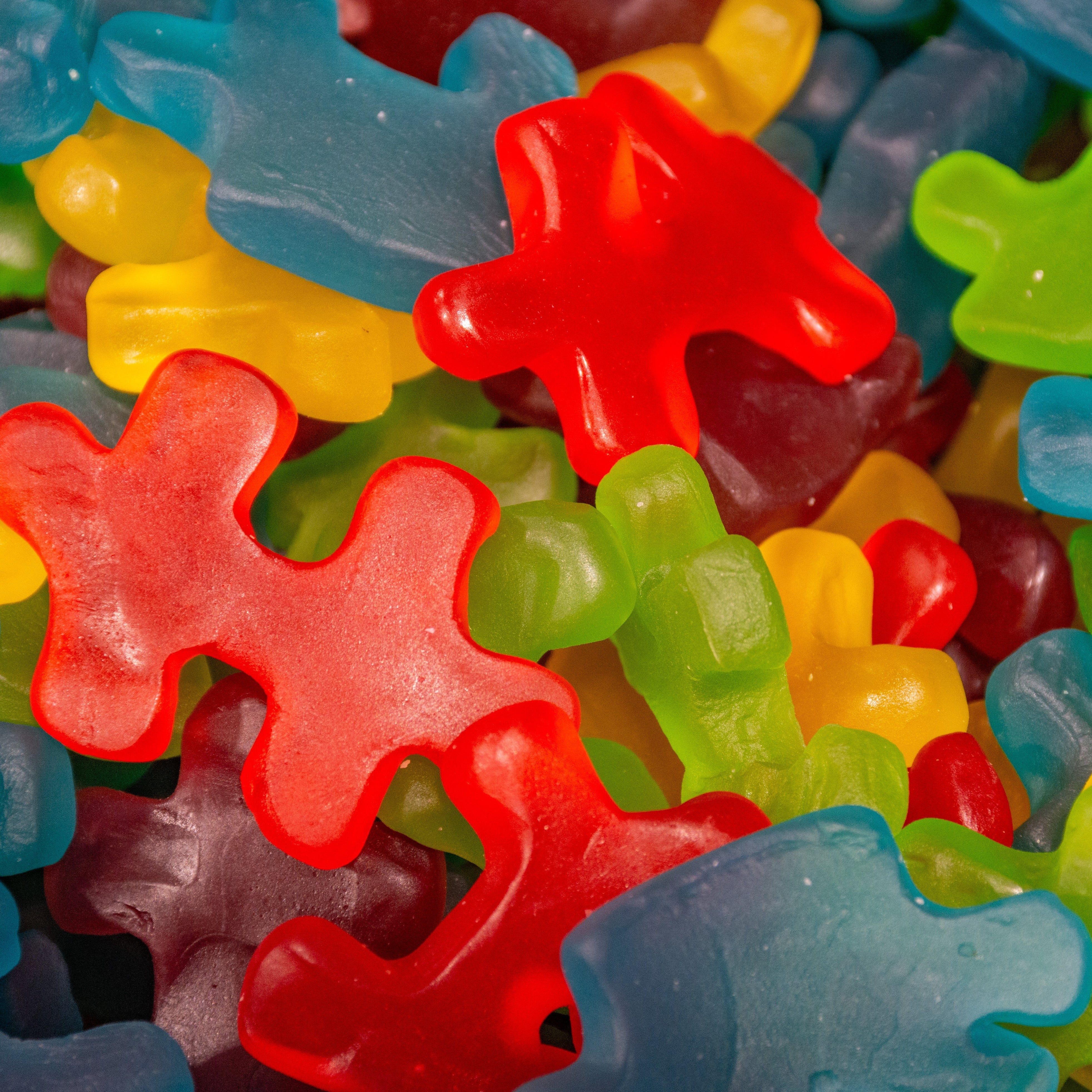 BULK - Puzzle Gummies