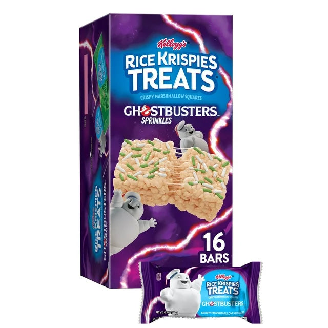 Kellogg's Rice Krispies - GhostBusters - 1pc - 20g
