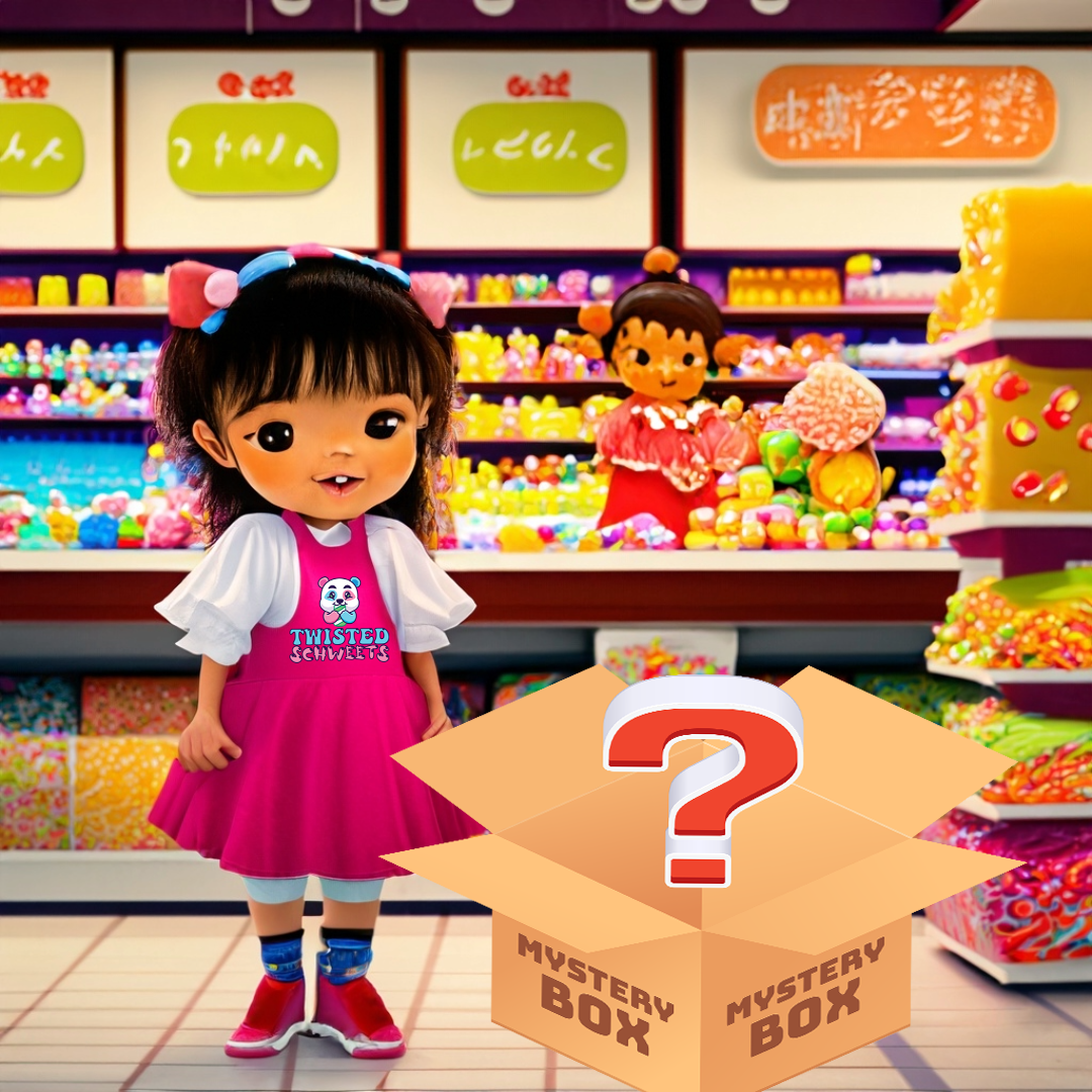 Mystery Box - Kids (Asia)