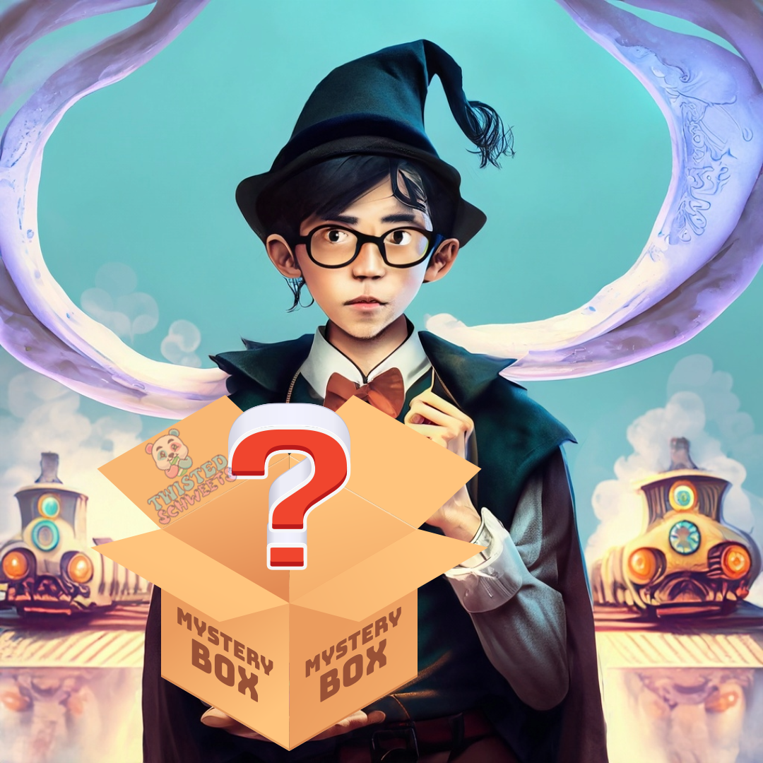 Mystery Box - Harry Potter