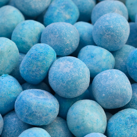 BULK - Bonbons Blue Raspberry (UK)