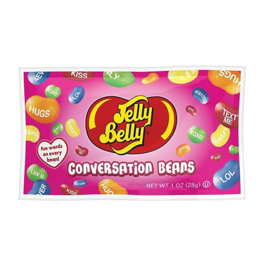 Jelly Belly - Conversation Beans - 28g