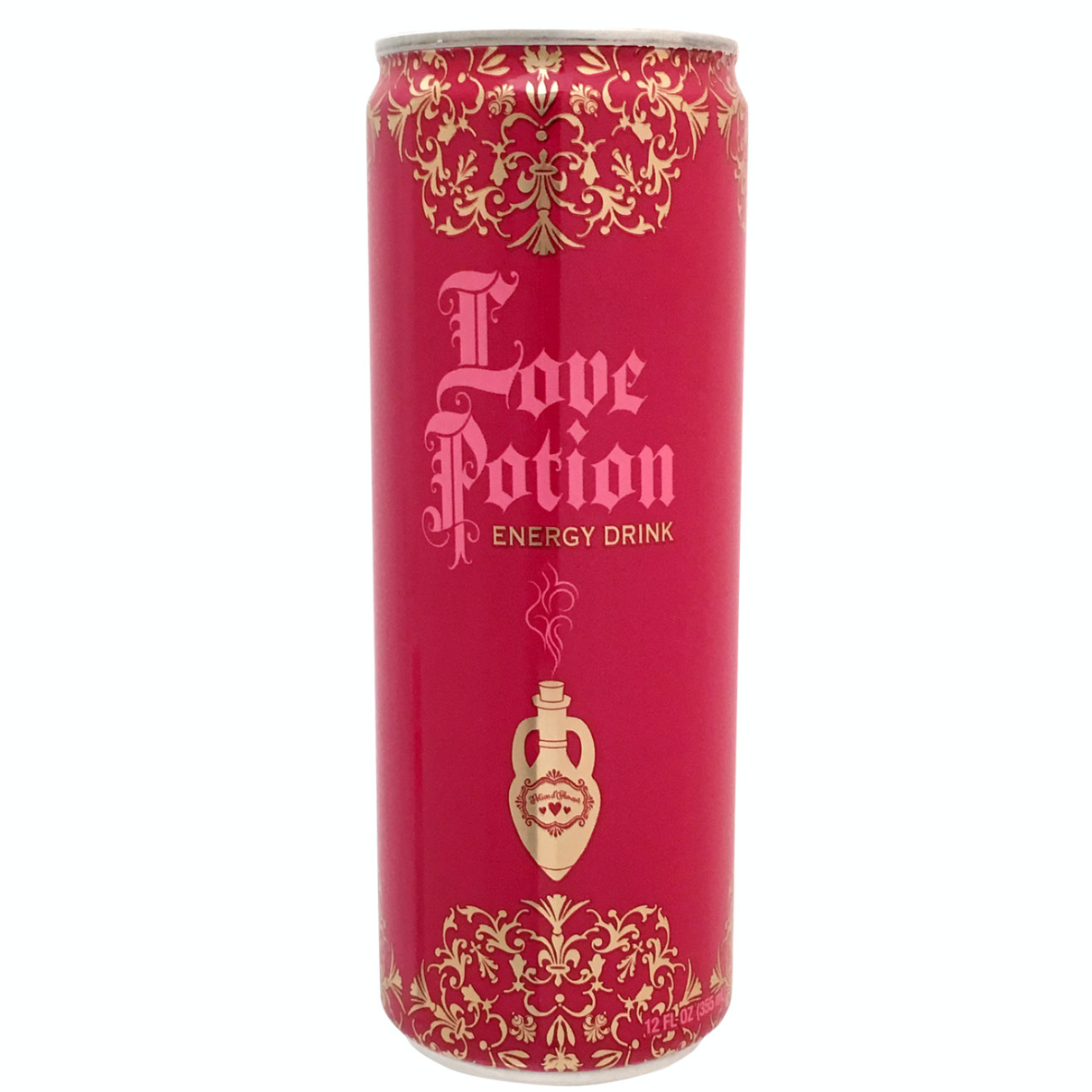 Boston America - Energy Drink - Love Potion - 355ml