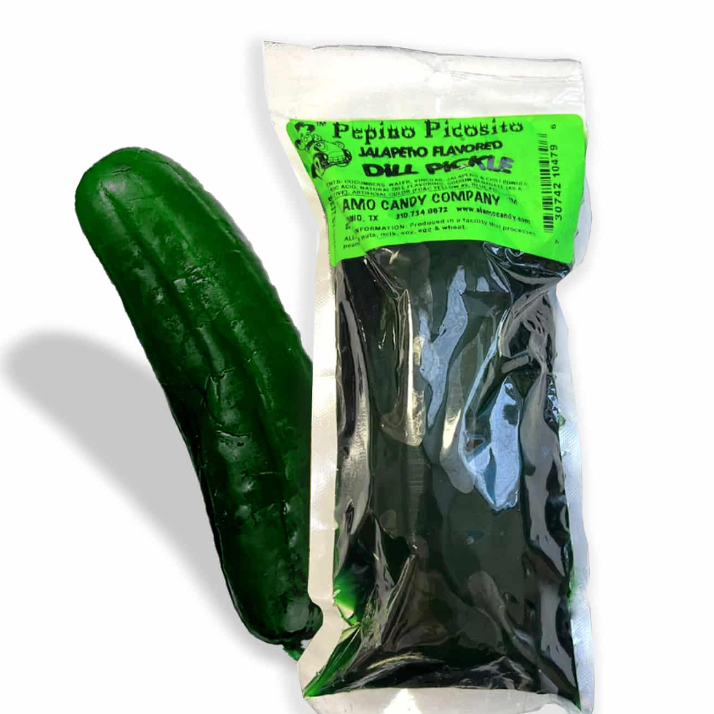 Alamo - Big Dill Pickle - Jalapeno