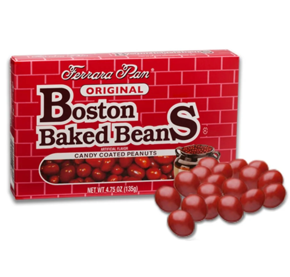 Ferrara - Boston Baked Bean - Theatre Box - 122g