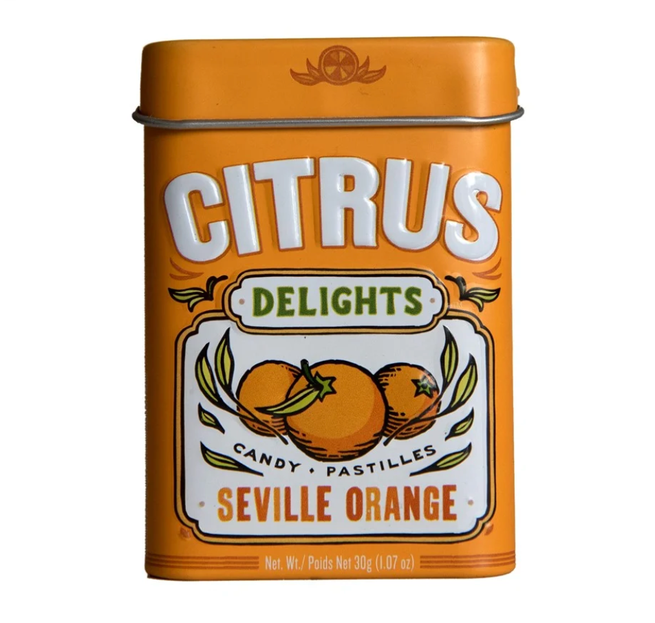 Big Sky - Citrus Delights - Seville Orange