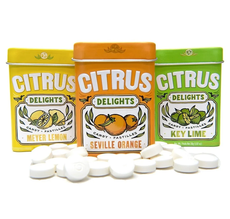 Big Sky - Citrus Delights - Seville Orange