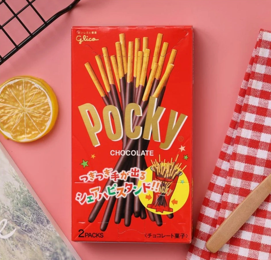 Pocky - Chocolate - 72g (Japan)