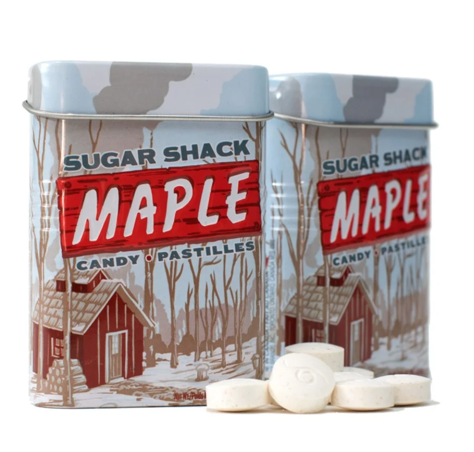 Big Sky - Maple Sugar Shack Candy - Originals - 30g
