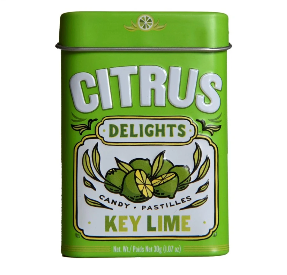 Big Sky - Citrus Delights - Key Lime - 30g