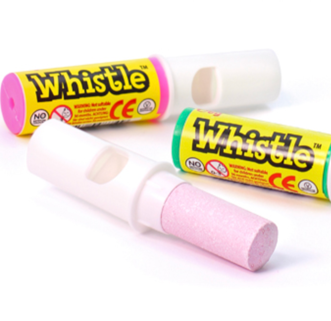 Swizzels - Matlow Candy Whistles - 1pc (UK)