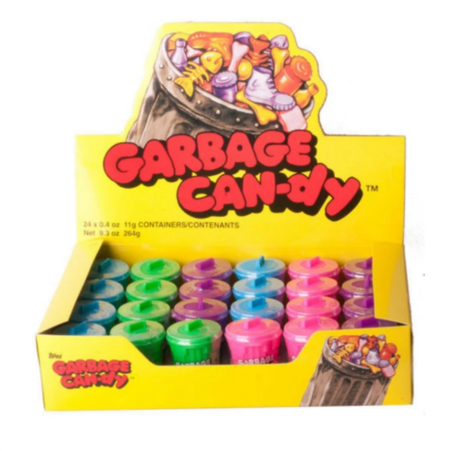 Bazooka - Garbage Candy - 11g