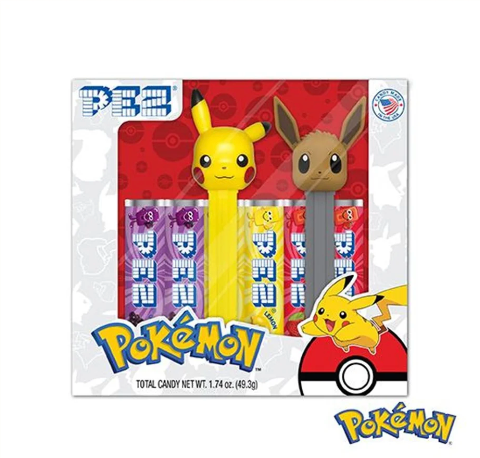 PEZ - Pokemon - Twin Pack