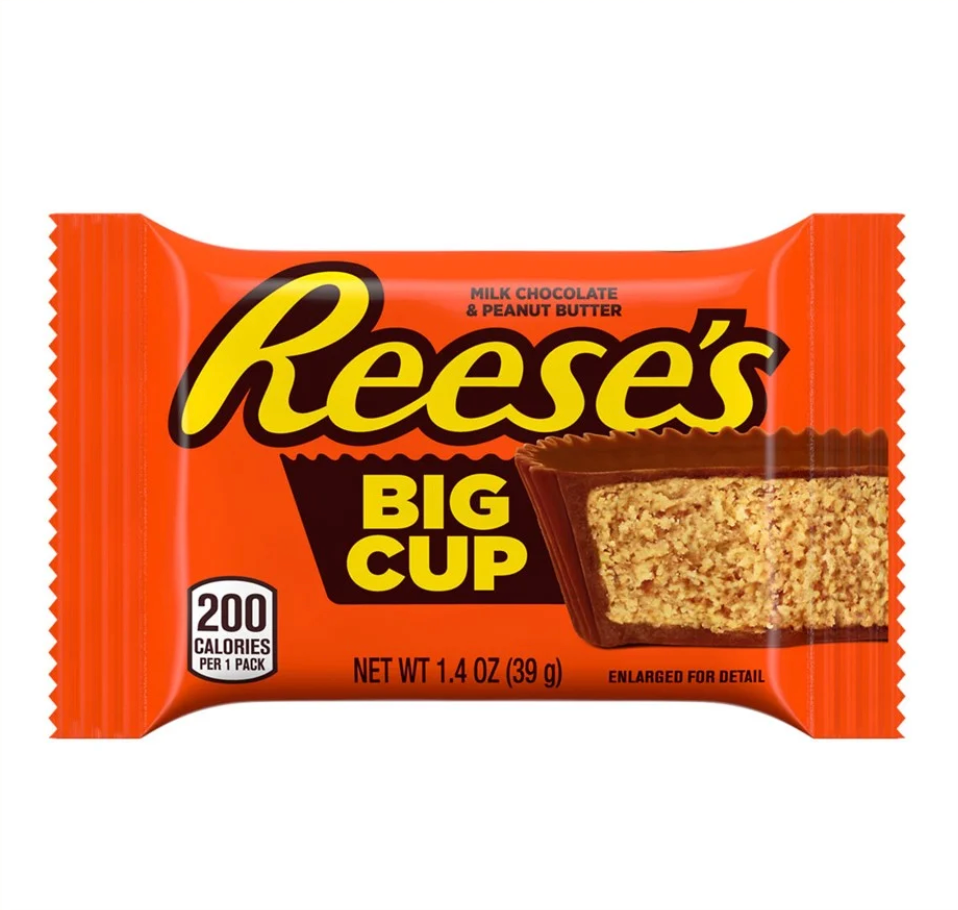 Reese's - BIG CUP - 39g