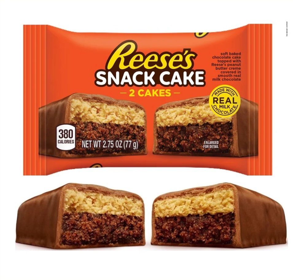 Reese's - Snack Cake - 77g
