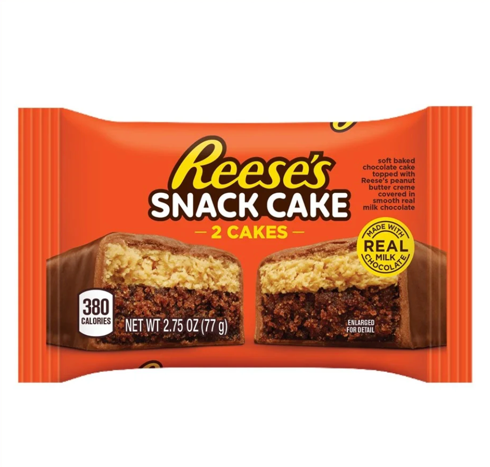Reese's - Snack Cake - 77g