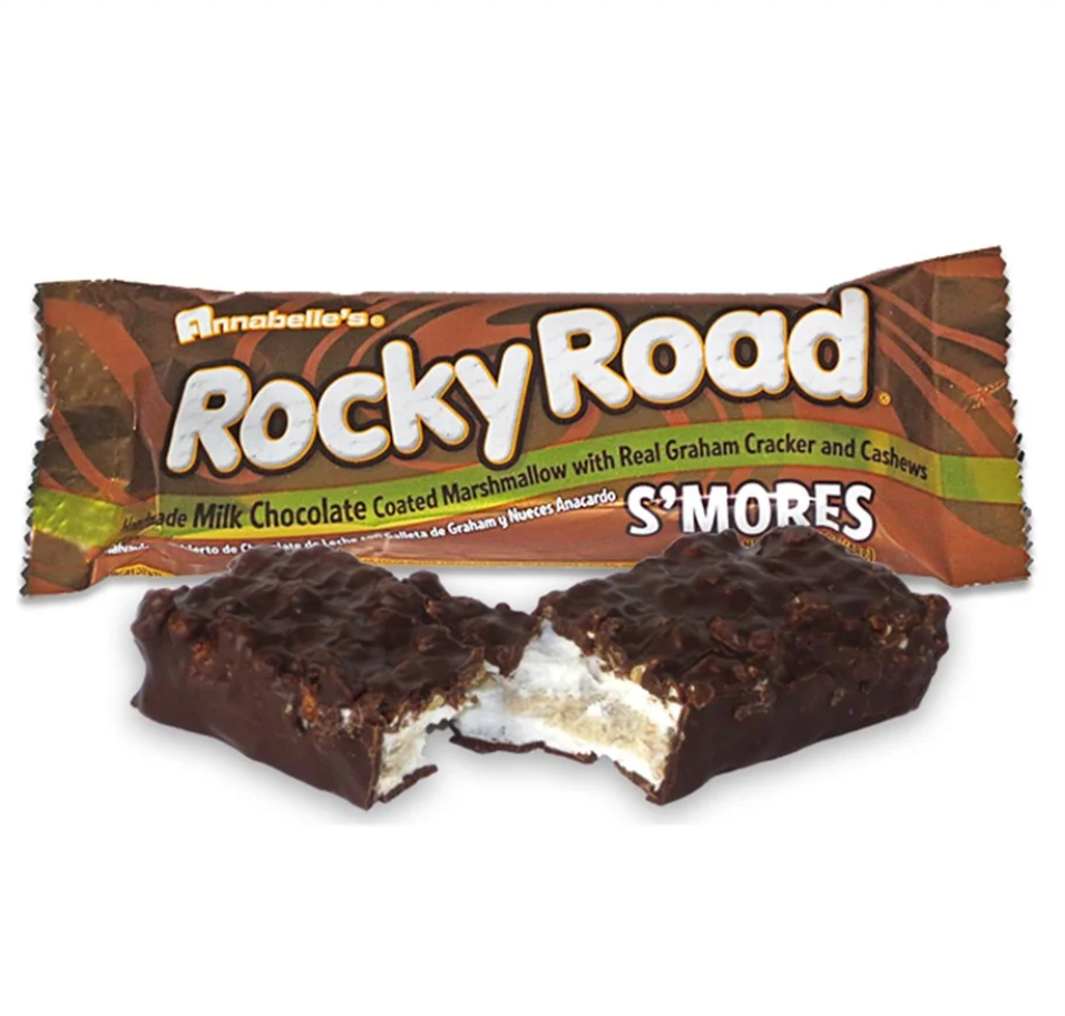 Annabelle's - Rocky Road S'mores Chocolate Bar - 51g
