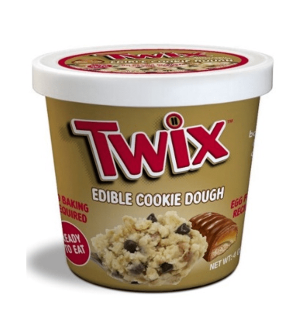 Cookie Dough Spoonable - Twix - 113g