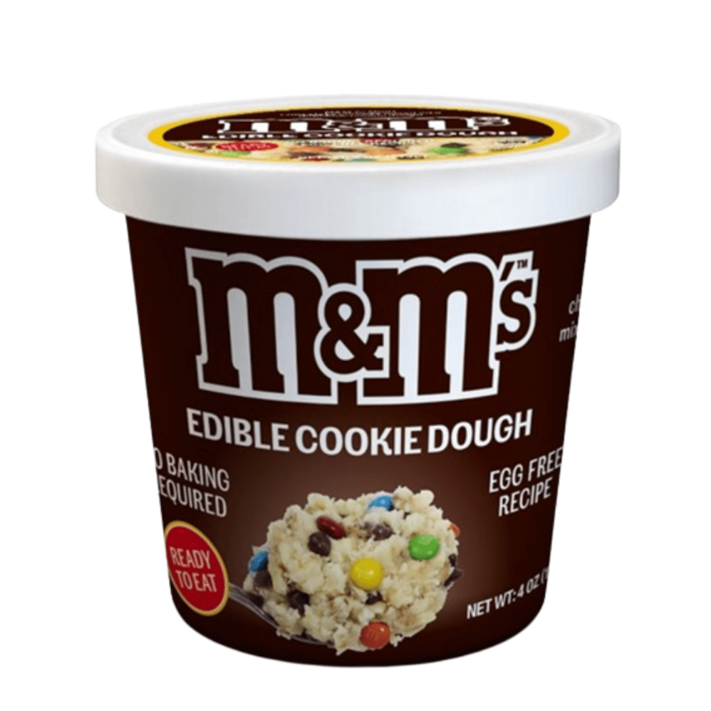 Cookie Dough Spoonable - M&M's - 113g