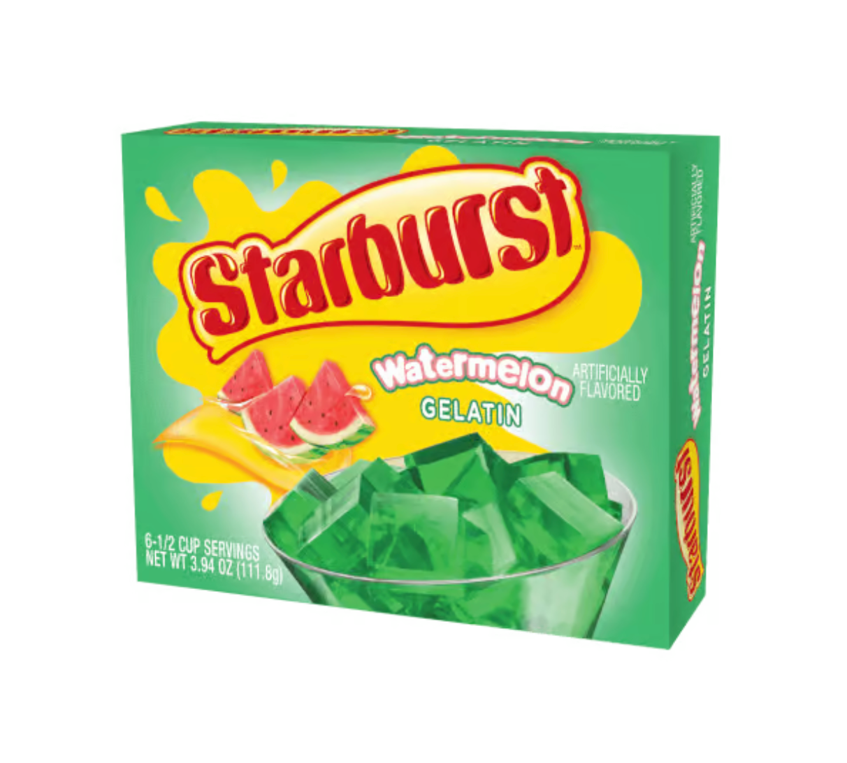 Starburst - Watermelon Gelatin - 111g