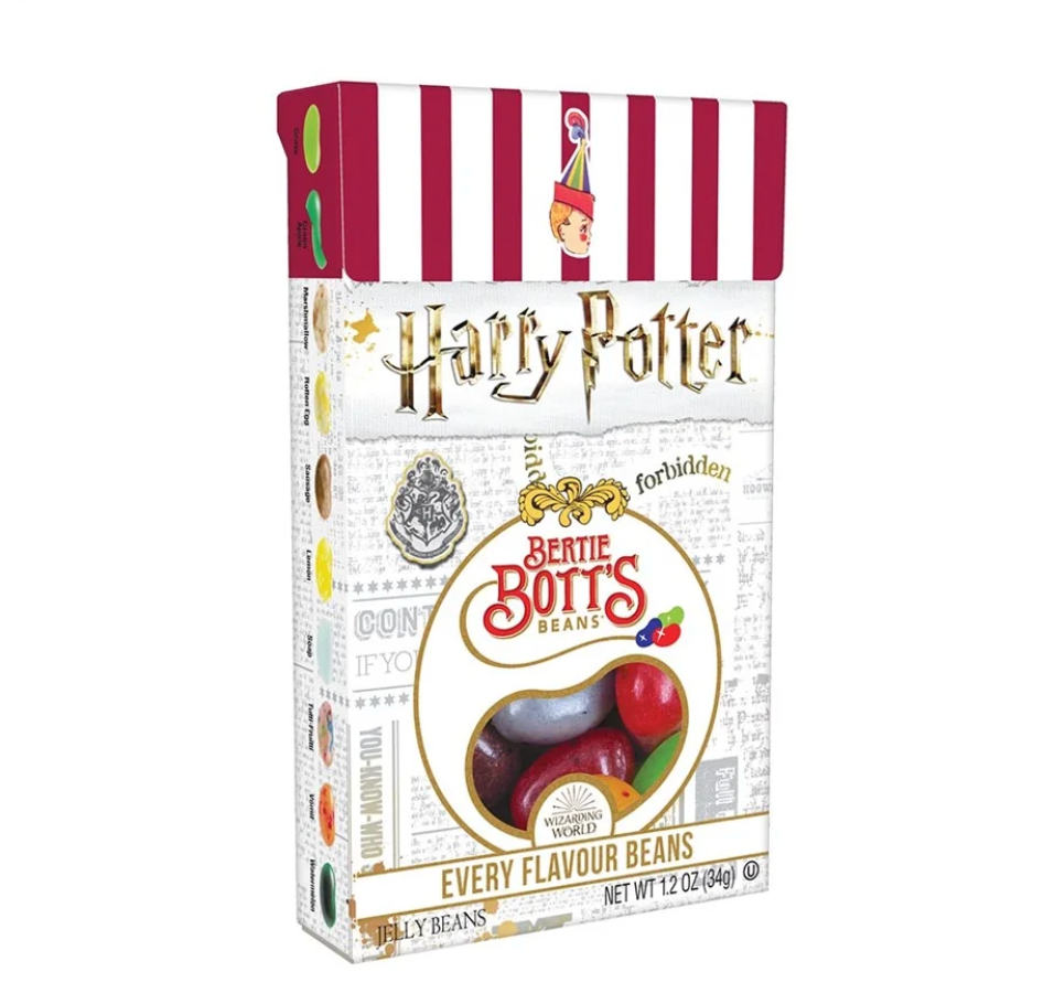 Harry Potter Bertie Bott's Every Flavour Beans - 34g