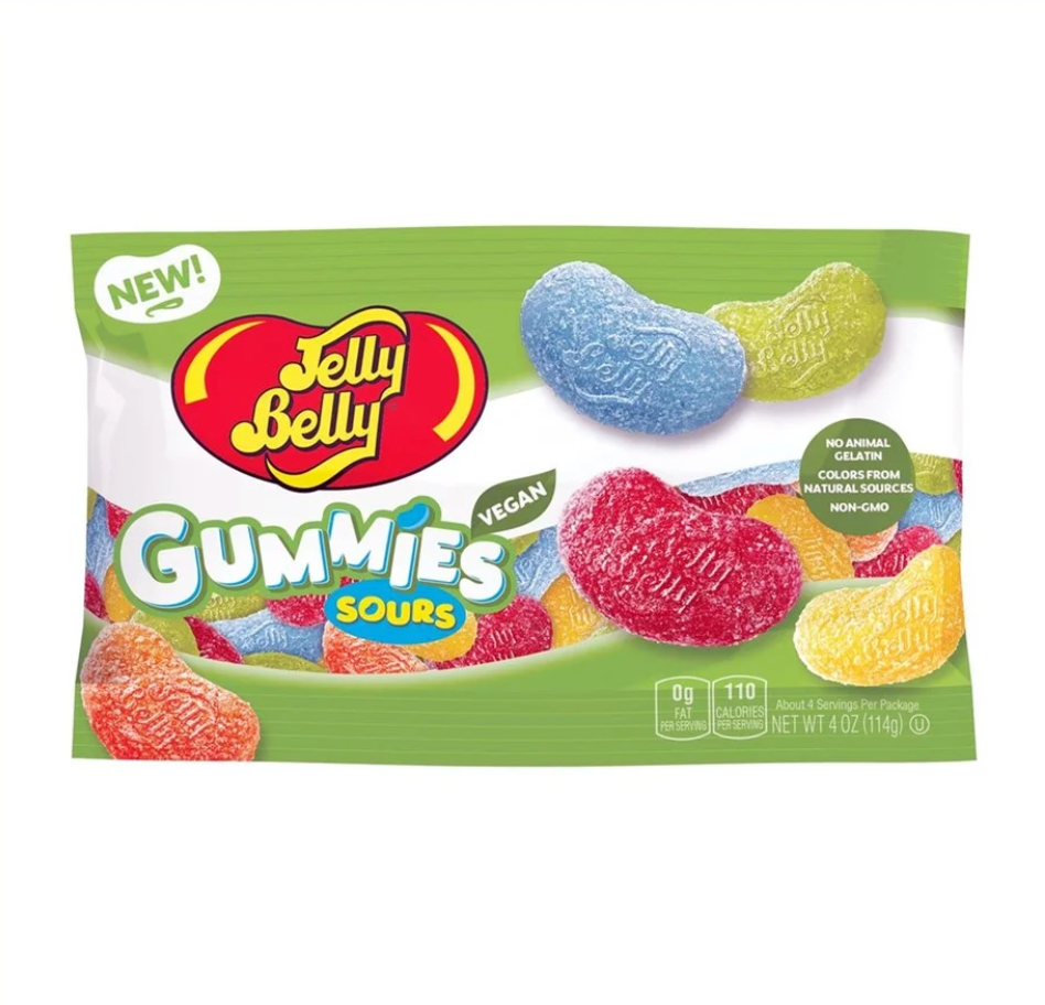 Jelly Belly - Sour Gummies - 113g